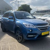 LIFAN X60 1.8 CVT, 2017, 104 342 км, с пробегом, цена 785 999 руб.