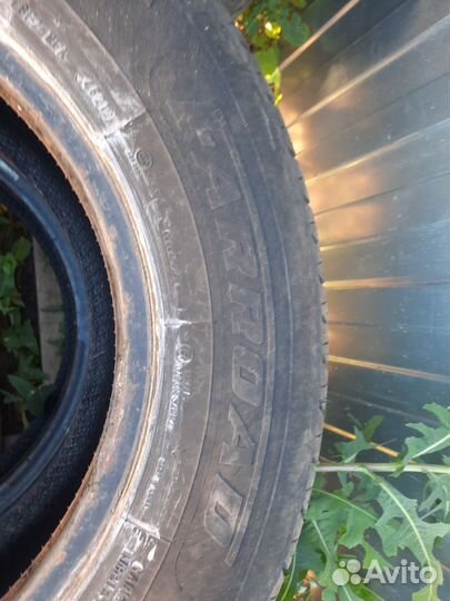 Farroad FRD96 225/75 R16C 120M