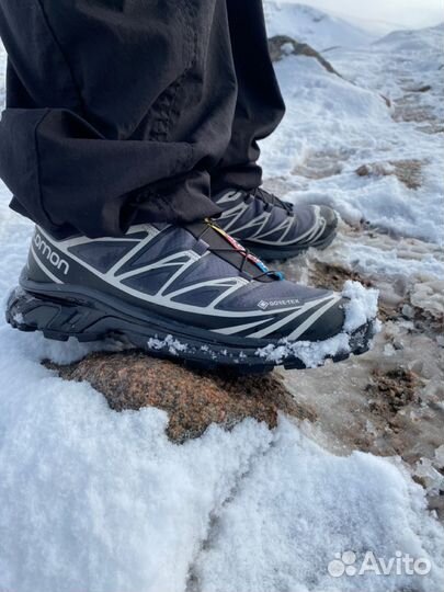 Salomon xt 6 gore tex