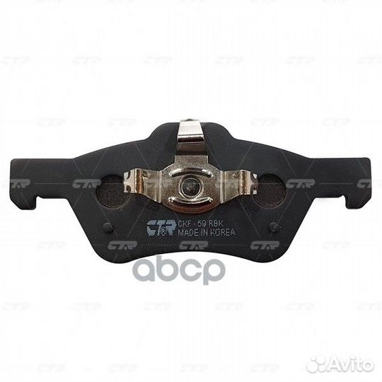 Колодки тормозные ford Escape 2004-2007, Maveri