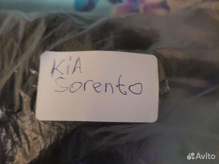 Сетка в багажник