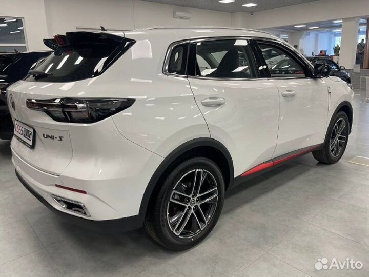 Changan CS55 Plus 1.5 AMT, 2024