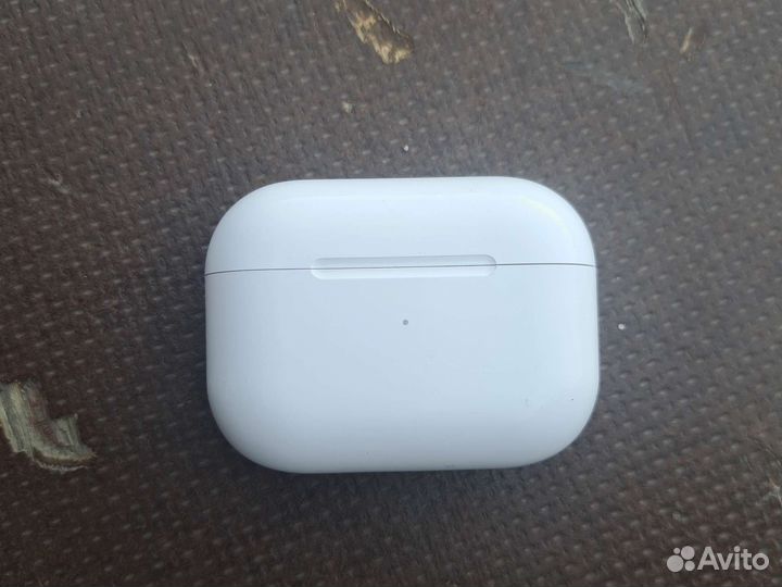 Наушники apple airpods pro