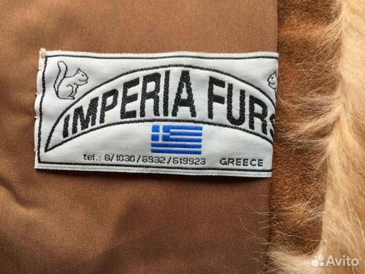 Шуба из енота, Шуба из стриженного кролика, нутрии