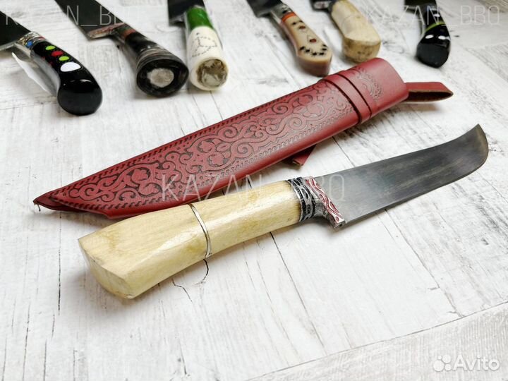 Узбекский нож пчак