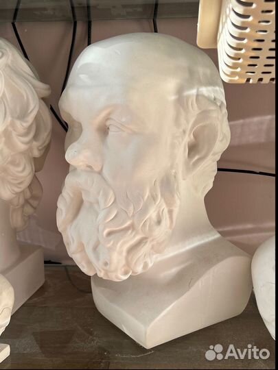 Бюст Сократа