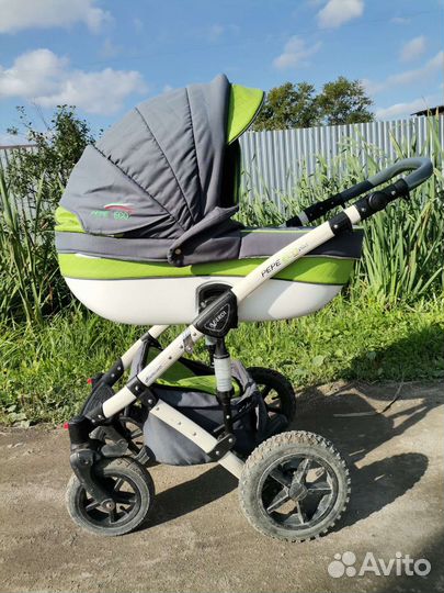 Коляска 3 в 1