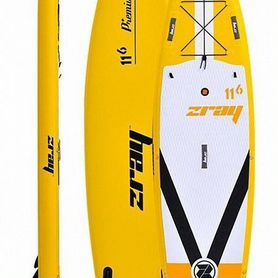 Доска для sup-бординга zray fury dual (F4) 11' 6