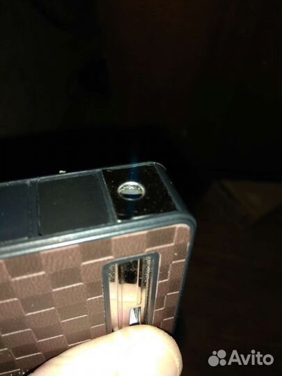 Подсигар зажигалка