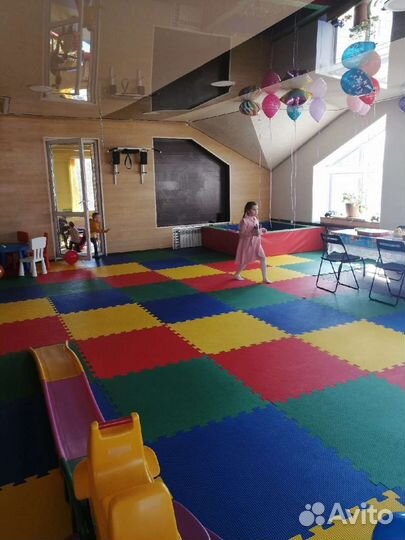Детский игровой центр
