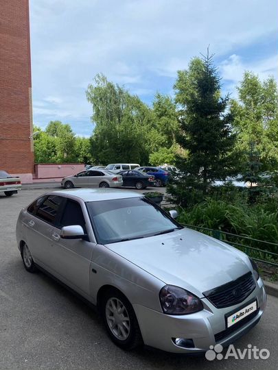 LADA Priora 1.6 МТ, 2009, 187 000 км