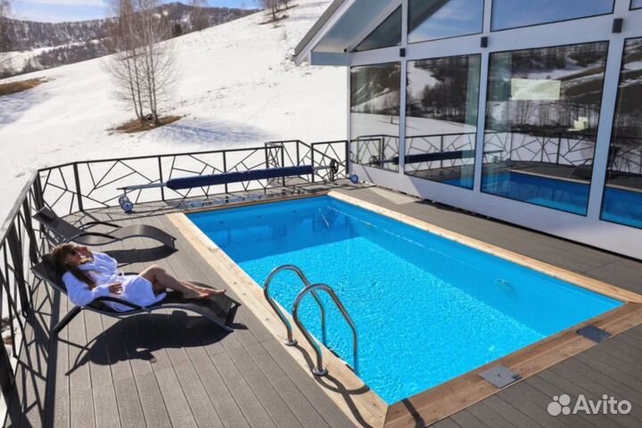 Террасная доска / Террасная доска дпк