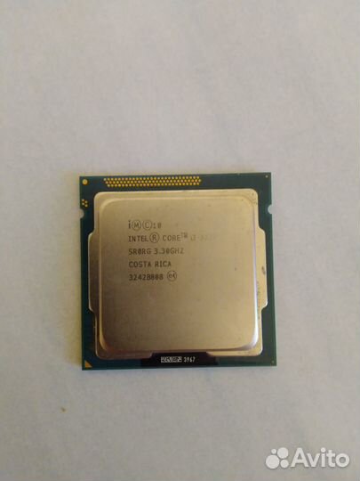 Intel core i3 3220