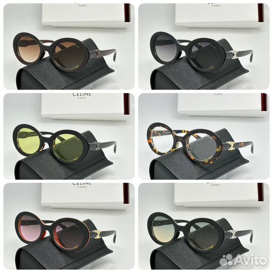Солнцезащитные очки женские Celine