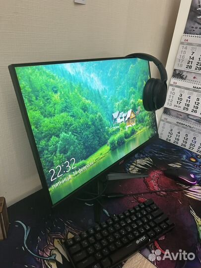 Монитор acer 23.8