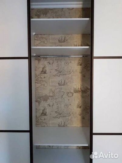 Стильный шкаф купе