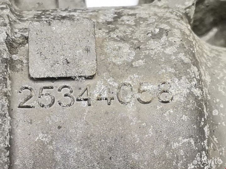 Клапан егр для Peugeot 407