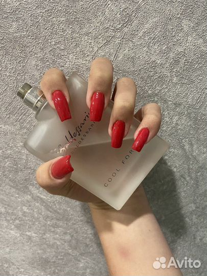 Маникюр на дому