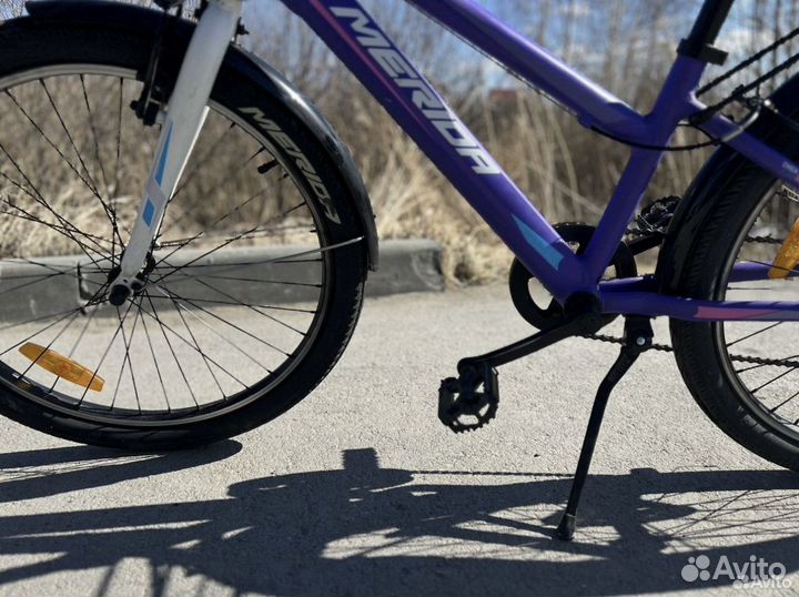 Велосипед merida Chica 24