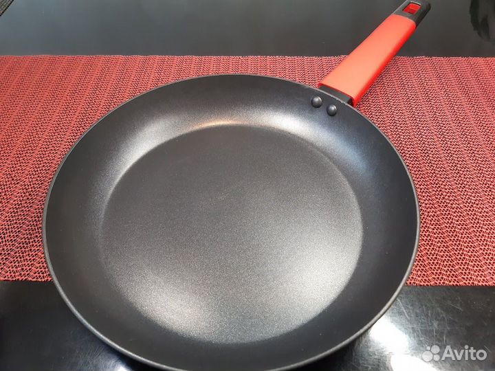 Сковорода Orion Resto Kitchenware 28 см Индукция