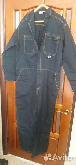 Комбинезон мужской рабочий