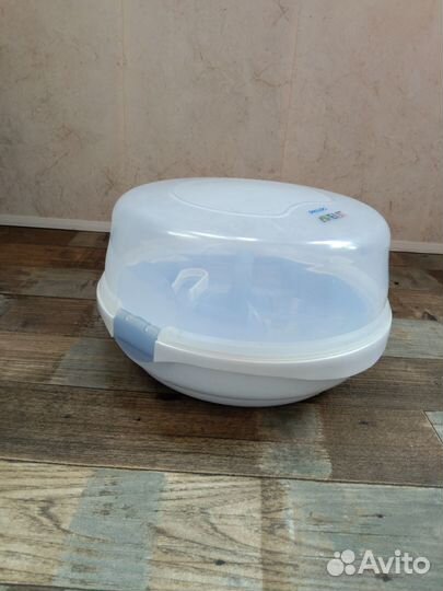 Стерилизатор для бутылочек avent