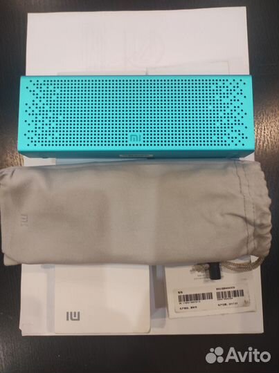 Колонка Xiaomi Bluetooth