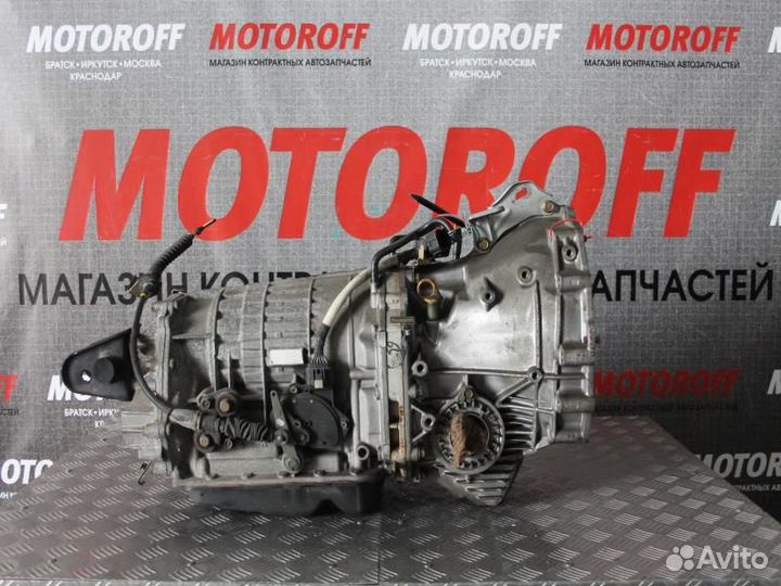 Автомат Субару GD2 EJ15 TA1B4AU5AA 2WD А333