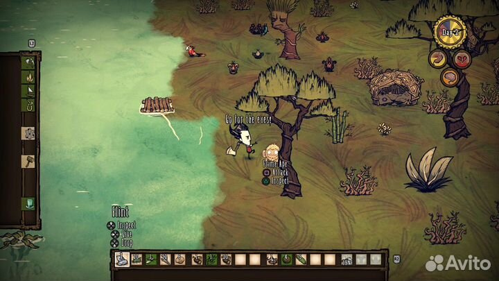 Dont starve together console edition xbox ключ