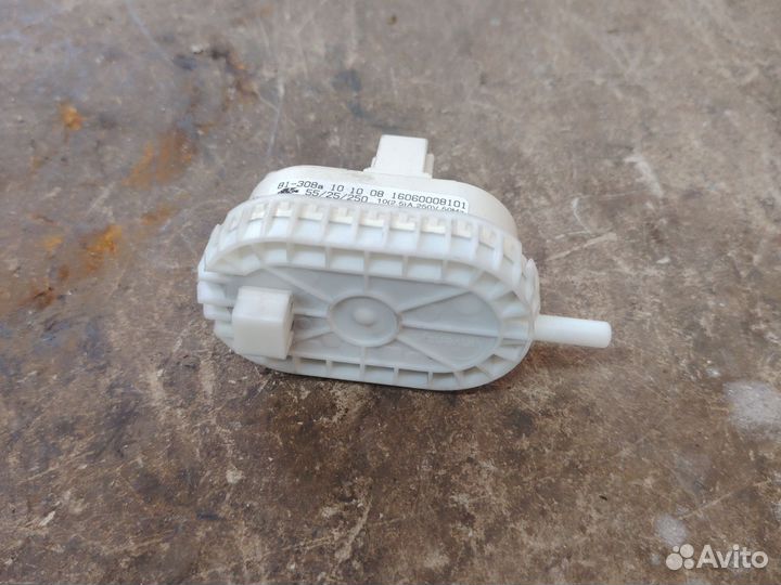 Датчик уровня воды для стиральной машины Siemens