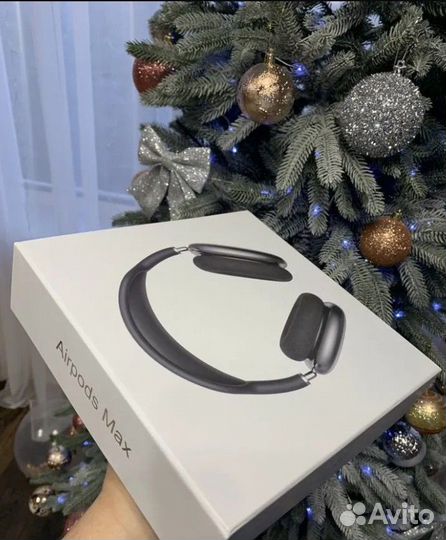 Наушники apple airpods max