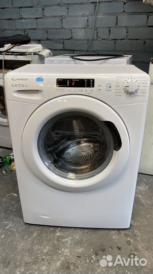 Стиральная машина candy 5kg узкая 35см