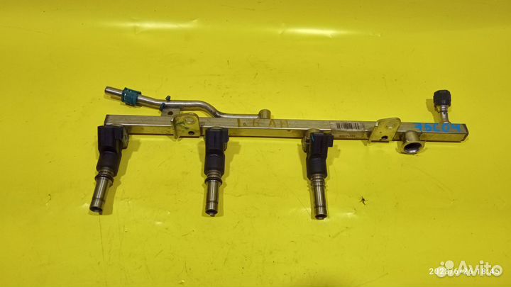 Рампа топливная для Opel Astra H