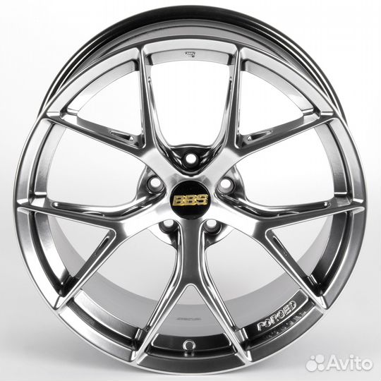 Литые диски BBS R19x8,5J ET30 5x112 66,6