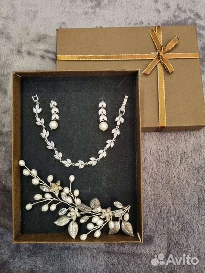 Украшения ручной работы