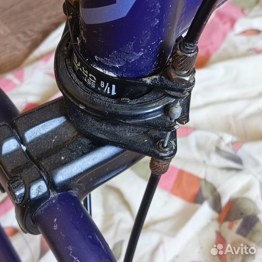 Велосипед подростковый BMX