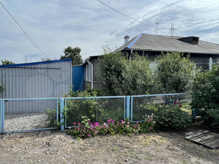 Дом 73,9 м² на участке 6 сот.