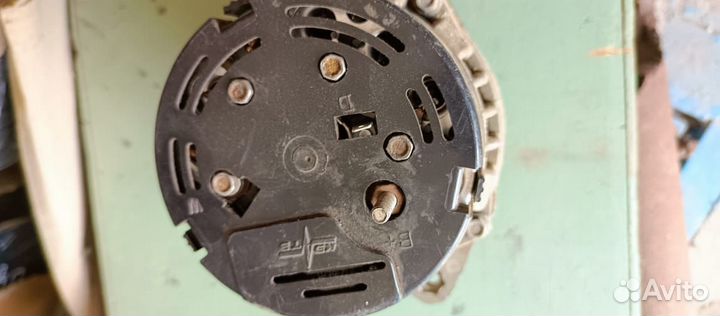 Генератор ваз 21214 80в кзатэ ваз нива шнива