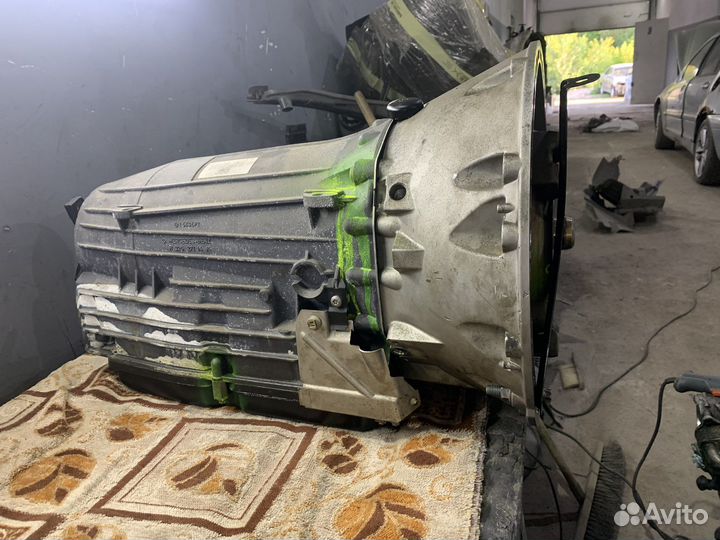 АКПП Mercedes 722.901