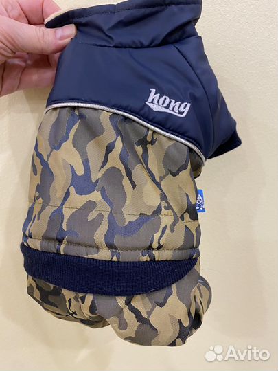 Одежда для маленьких собак