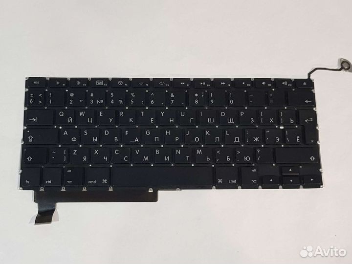 Клавиатура Apple MacBook 15 A1286