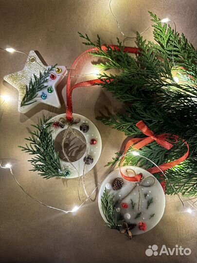 Аромасаше (подарок на Новый год )