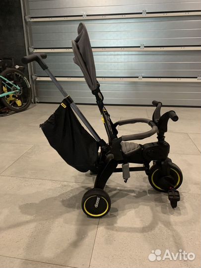 Детский велосипед doona