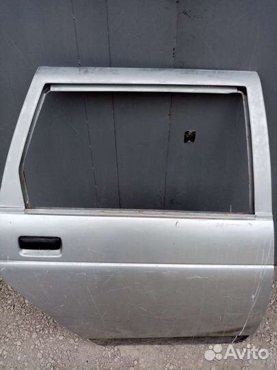 Дверь задняя правая ваз 2111