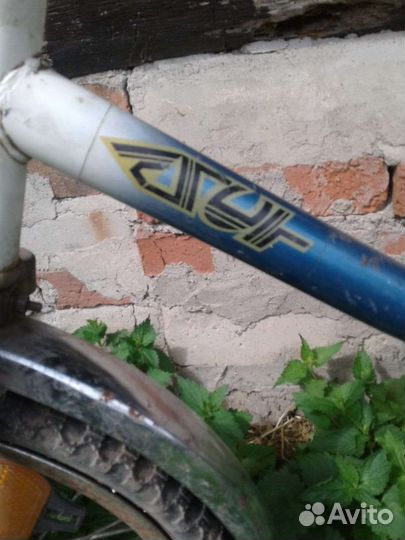 Велосипед бу