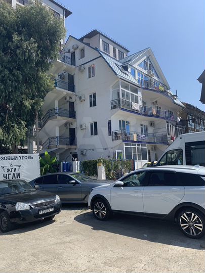 1-к. квартира, 21,4 м², 1/5 эт.