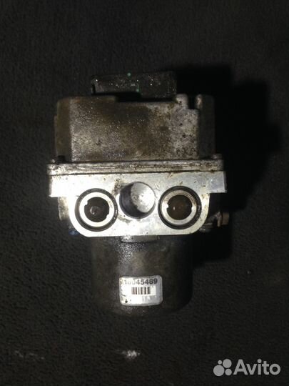 Блок ABS Cadillac SRX 2003-2009