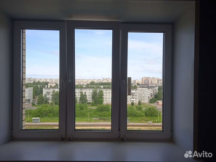 Пластиковые окна лоджия
