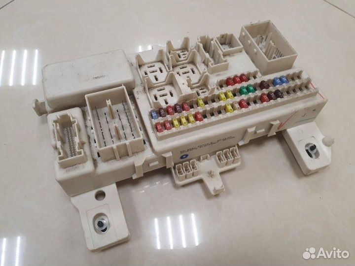 Блок предохранителей Mazda Mazda3 BK Z6 2007