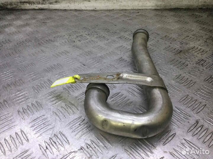 Трубка системы рециркуляции EGR Renault Logan 5066